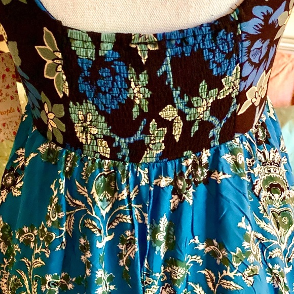 🌺🎉HP🎉🌺 NWT Free People La Bamba Babydoll Top - Picture 13 of 14